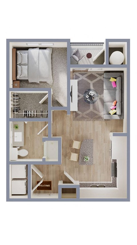 6250 Promenade Drive North 1-3 Beds Apartment for Rent - Photo Gallery 30